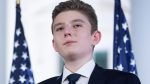 Barron Trump
